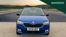 Skoda Fabia 1.0 TSI Colour Edition 5dr Petrol Hatchback